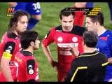 Perspolis (Pirouzi) Lost to Islamic Behavior of its Fan 0-3 Damash