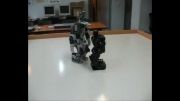 روبات انسان نمای جنگجو - PISH - ROBO ONE