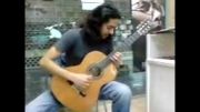 گیتار کلاسیک آستوریاس asturias