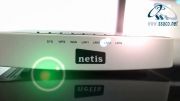 روتر بی سیم Netis wf2411 نت ایز از شرکت سیما سیستم