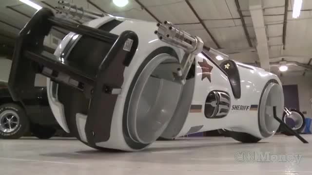 موتور سیکلت های آینده را از دریچه تکنولوژی زوم تک