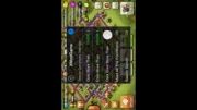 clash of clans top one