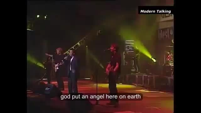 Heaven will know - Live