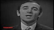 Charles Aznavour chante Il te suffisait que je t_aime 1965‬