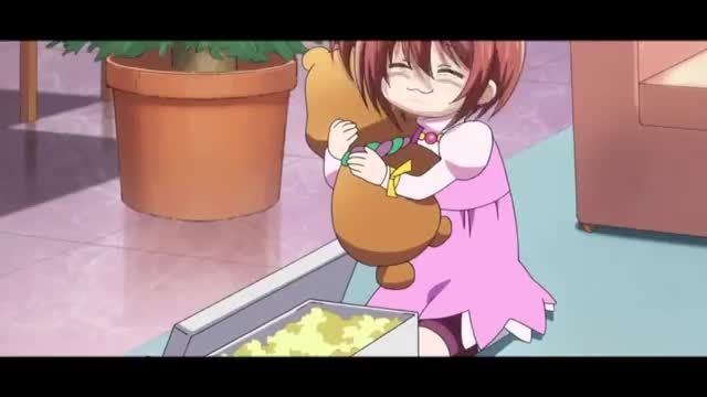 gugure kokkuri san amv