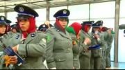 اردوی پلیس زنان AFG