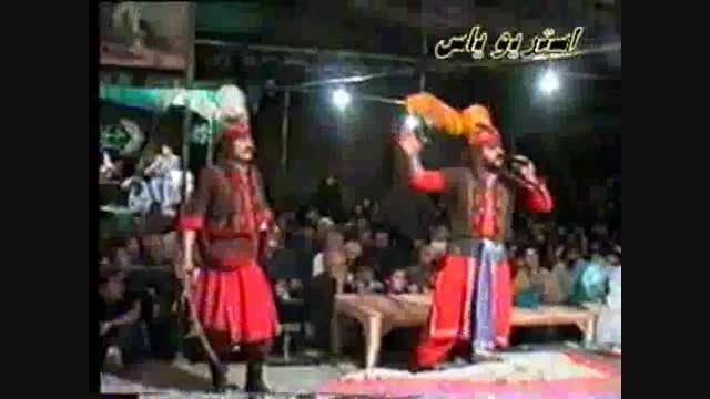 زره پوشی مسلم رضا حیدری