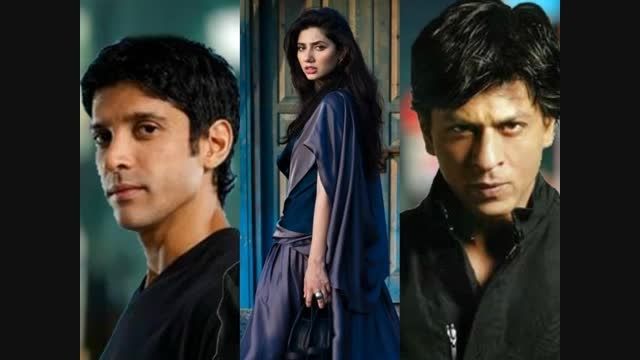 آهنگ رسمی فیلم جدید شاهرخ خان &quot;Raees&quot;