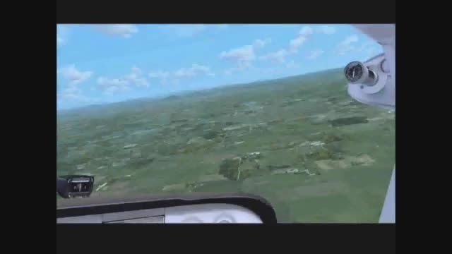 آموزش خلبانی شخصی در شبیه ساز پرواز قسمت 8