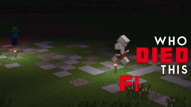&quot;The Fights&quot; - Minecraft Parody of Avicii - The Nights