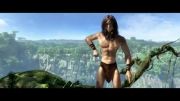 تریلر انیمیشن 2014 Tarzan