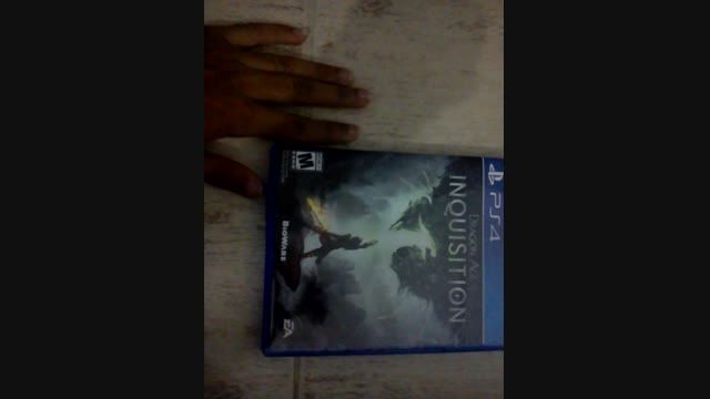 Unboxing Dragon Age Inquisition