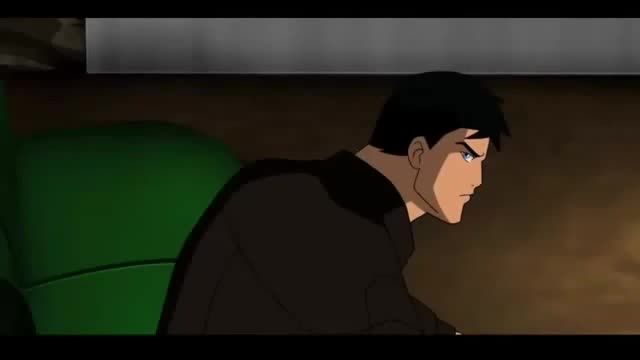 young justice S01 E03,04