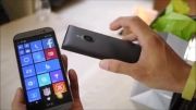 HTC One M8 for Windows vs Nokia Lumia 1520_first look