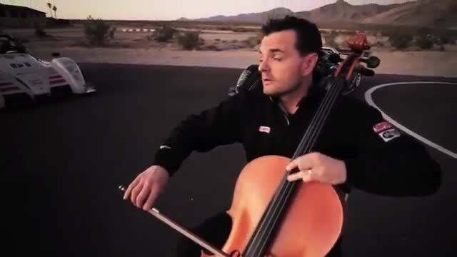 Classical Music at 180 MPH-O Fortuna-The piano guys