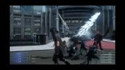 دموی گیم پلی Final Fantasy XV در TGS