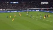 پاریس سنت ژرمن vs بارسلونا | 0 - 1 | گل لیونل مسی