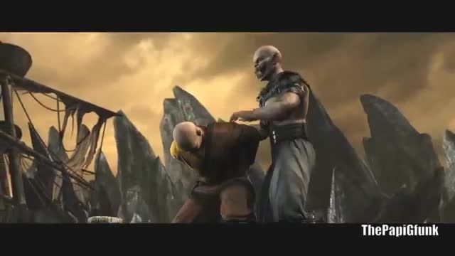 story mod بازی part 10 Mortal Kombat x