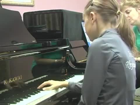 آموزش پیانو - کیفیت صدا