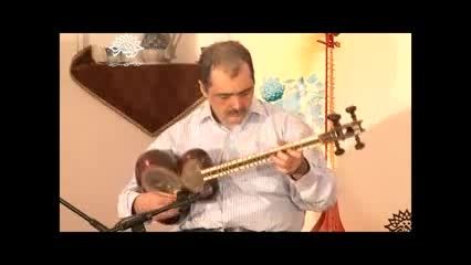 تاردرآغوش-آقای سید وحید بصام-دستگاه چهارگاه