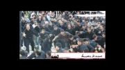 سینه زنی روز تاسوعا حسینیه خان بندرریگ