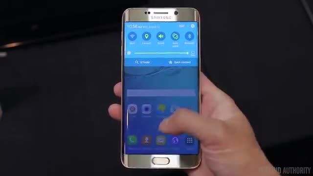 Samsung Galaxy S6 Edge+ First Look!