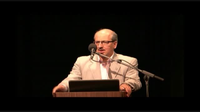 سخنرانی دکتر امامی رییس دانشکده پزشکی تهران