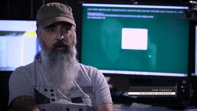 ویدیو معرفی ویژگی های بخش ساخت و ساز Halo 5 - زومجی