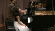 پیانو از والری كیم - Haydn Piano Concerto in D