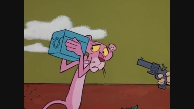 The Pink Panther in The Pink Package Plot