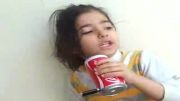 اجرای زیبای آهنگ آرمین (صدا مو داری) توسط دختر 5 ساله