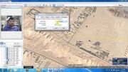 مشخص کردن مسیر یک لینک وایرلس توسط نرم افزار Google Earth