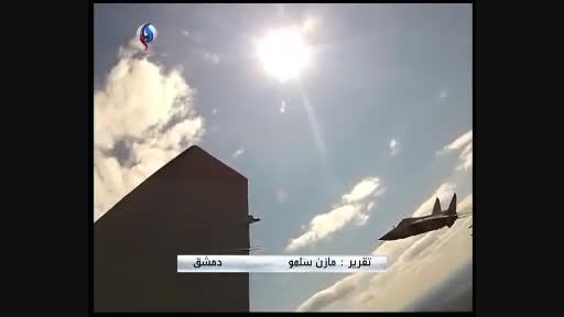 تحویل 6 جنگنده میگ 31 به سوریه