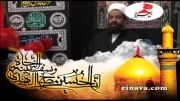 حجت الاسلام بندانی - در باب حرکت کاروان سیدالشهدا 155