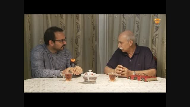 گفتگوی فیلم نت با محمود پاک نیت بازیگر سریال شهرزاد