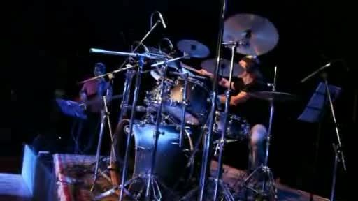 Eslam HashemKhani Drum Solo