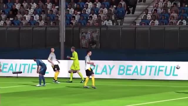 FIFA 16 iOS/Android GAMEPLAY - YouTube