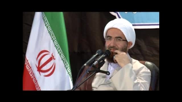 حجت الاسلام والمسلمین حاج علی اکبری | آموزه های دینی4