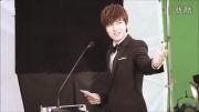 Lee Min Ho - Innisfree interactive and BTS