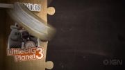 LittleBigPlanet 3 - Meet Swoop Trailer