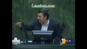 تیکه احمدی نژاد به مجلس