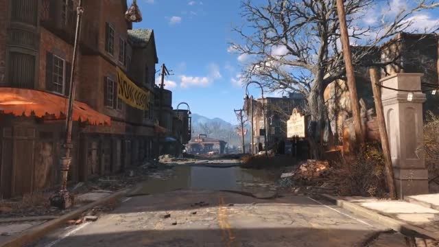 تریلر روز عرضه ی Fallout 4 یک هفته پیش از انتشار