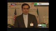 گزارش مذاکرات هسته ای ایران و 5+1 در مسقط