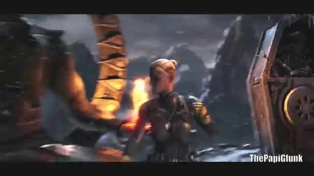 story mod بازی part 3 Mortal Kombat X