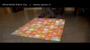 فرش مجازی - خورشید پارس