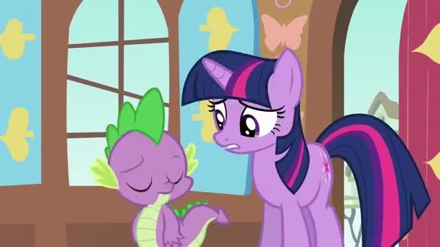 My little pony-what my cute mark is telling me