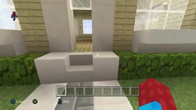 آموزش ساخت خانه 3 | Minecraft