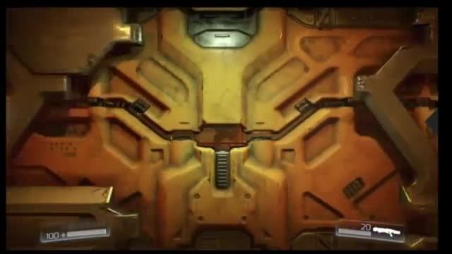 Doom 4 E3 Gameplay Walkthrough