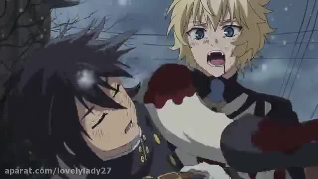 Next time on seraph of the end- episode 10-Yu and Mika