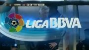 ایبار0-4 رئال مادرید-گل های بازی(لالیگا)